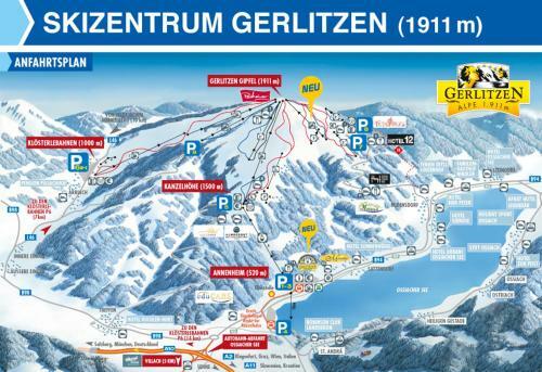 Apartamento Ferienwohnungen See & Berg