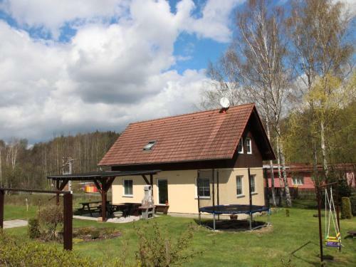 Villa Holiday Home Fojtka