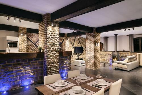 Apartamento Studio L�opold Li�ge Centre