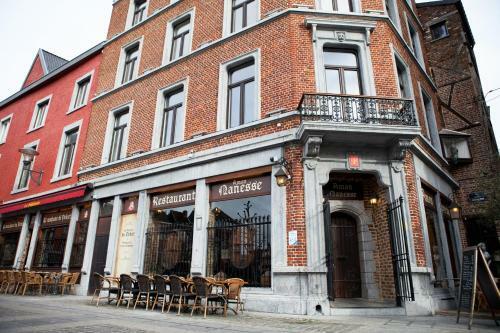 Apartamento Studio L�opold Li�ge Centre
