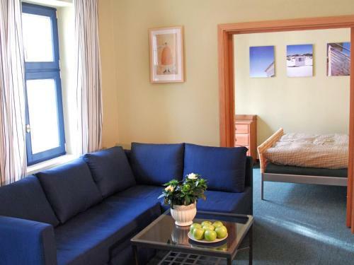 One-bedroom Apartment Villa Merlin