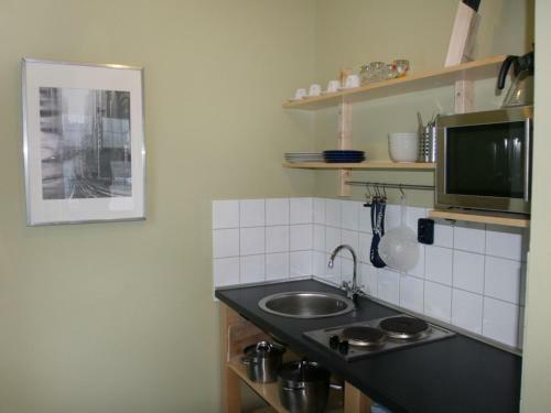 Two-bedroom Apartment Villa Merlin