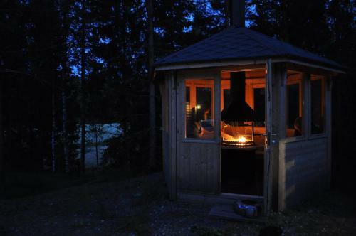 Lodge Hevossilta