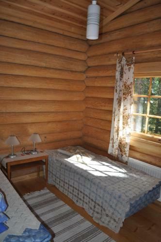 Lodge Hevossilta