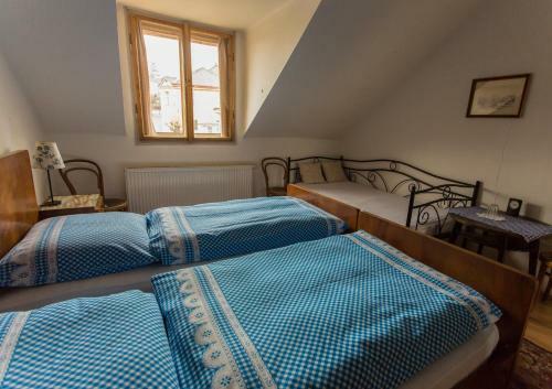 Hostal Penzion Ctrnactka