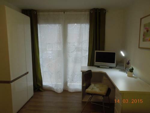 Apartamento Ferienwohnung Merzenb�hl