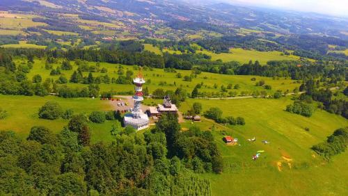 Hostal Riegrova Chata Koz�kov