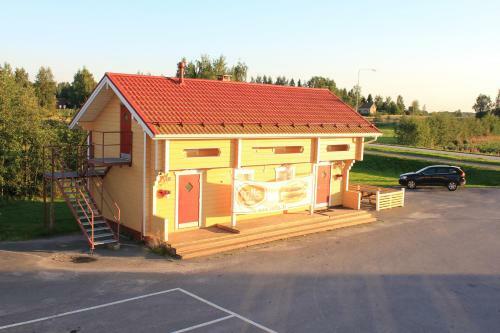 Motel Koskikievari