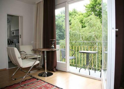 Apartamento Oase Im Park