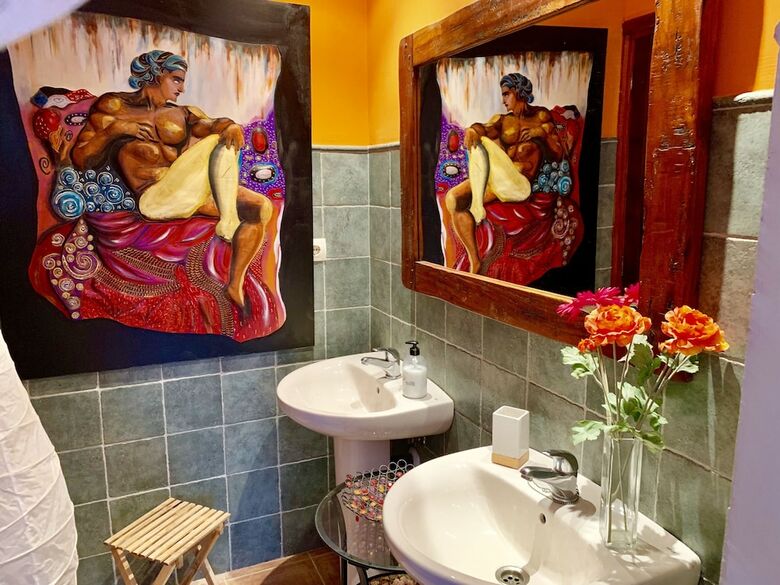 Hostal La Jayma Del Arte