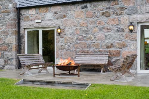 Bed & Breakfast Mill Of Dess Lodge