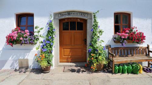Apartamento Beim Beckerbauern