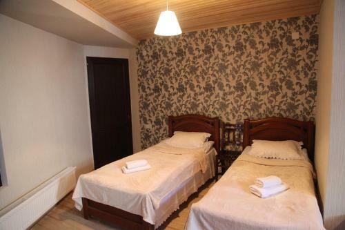 Hostal Guesthouse David Zhorzholiani