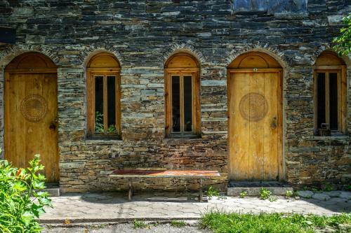 Hostal Guesthouse David Zhorzholiani