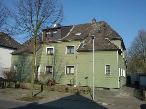 Apartamento Ferienwohnung Laux