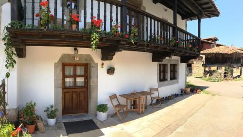 Agroturismo A Pie De Picos