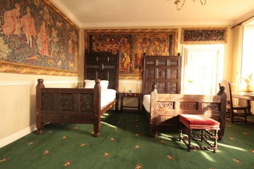 Bed & Breakfast Appleby Castle