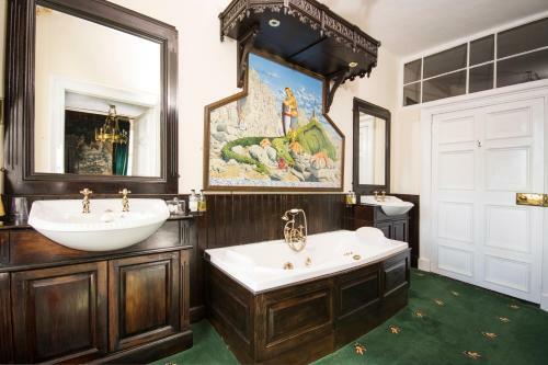 Bed & Breakfast Appleby Castle