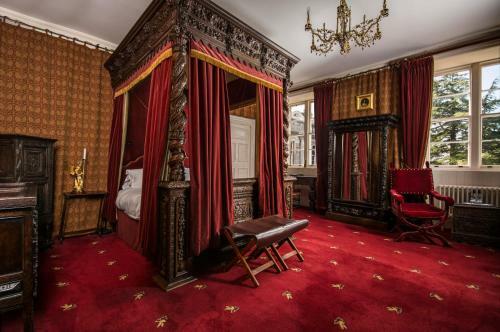 Bed & Breakfast Appleby Castle