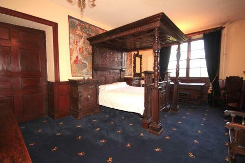 Bed & Breakfast Appleby Castle