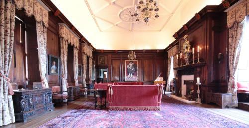 Bed & Breakfast Appleby Castle