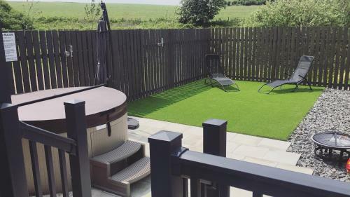 Lodge Parkknott Retreat