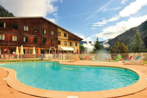 Hotel Le Rafour