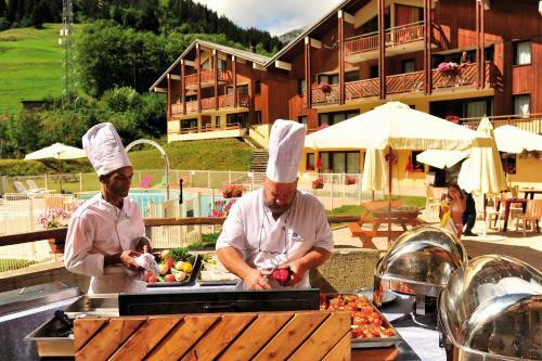 Hotel Le Rafour