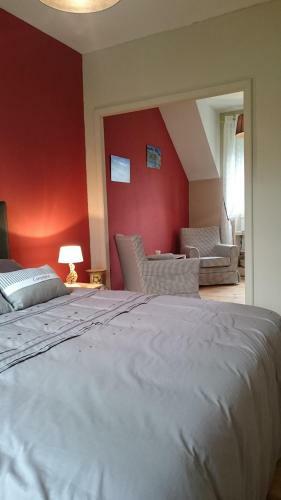 B&B La Grange De Thalie.