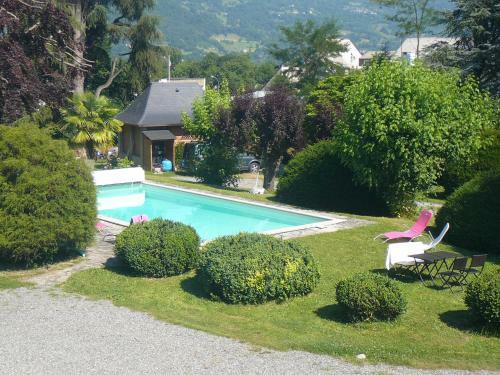B&B La Grange De Thalie.