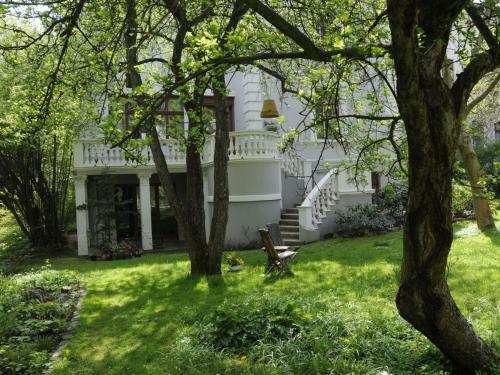 Apartamento Ferienwohnung Villa Am Stadtpark