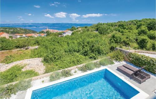 Three-bedroom Holiday Home Vrbnik With A Fireplace 08