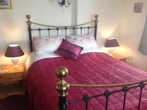 Bed & Breakfast Tregatherall Lodge