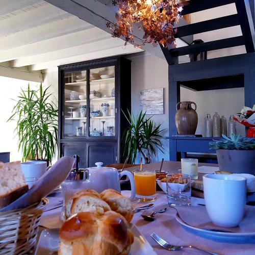 Bed & Breakfast Moulin Renaudiots