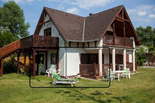 Apartman K�zvetlen V�zparton