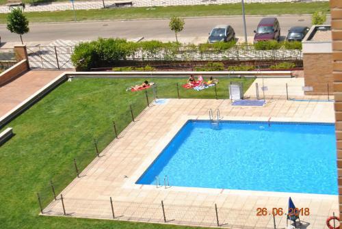 Apartamento Huertas De La Alameda