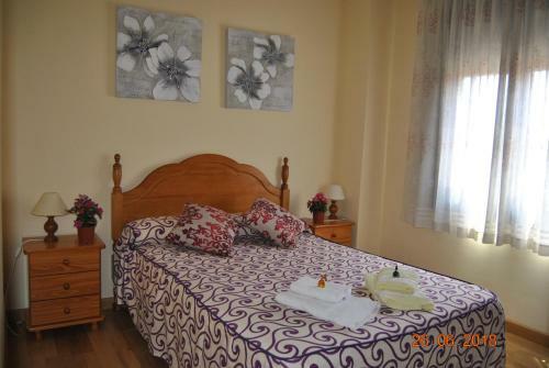 Apartamento Huertas De La Alameda