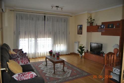 Apartamento Huertas De La Alameda