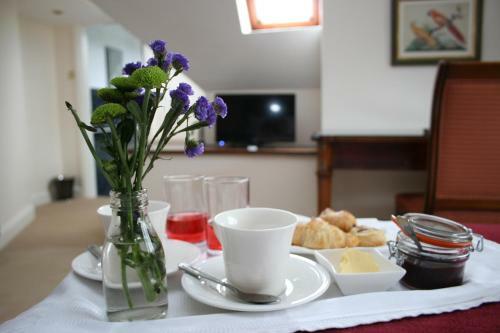 Bed & Breakfast Hazelwood Lodge