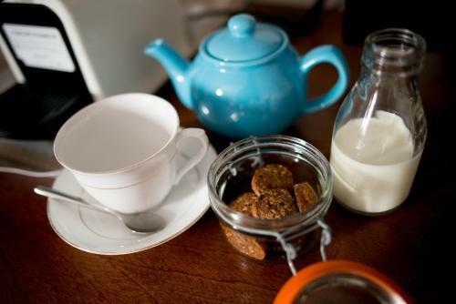 Bed & Breakfast Hazelwood Lodge