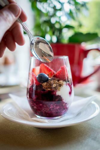 Bed & Breakfast Hazelwood Lodge