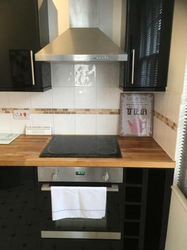 Apartamento Pritchard Place