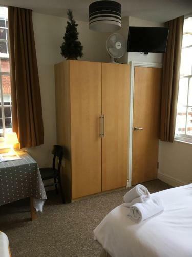 Apartamento Pritchard Place