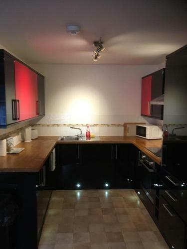 Apartamento Pritchard Place