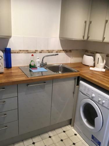 Apartamento Pritchard Place