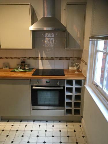 Apartamento Pritchard Place