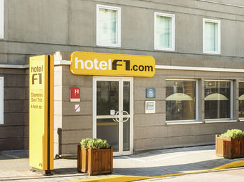 Hotelf1 Paris Porte De Montreuil