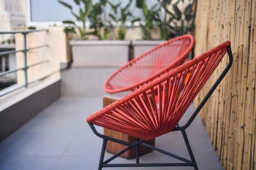 The Kolonaki Boutique Apartment