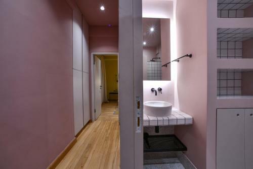 The Kolonaki Boutique Apartment