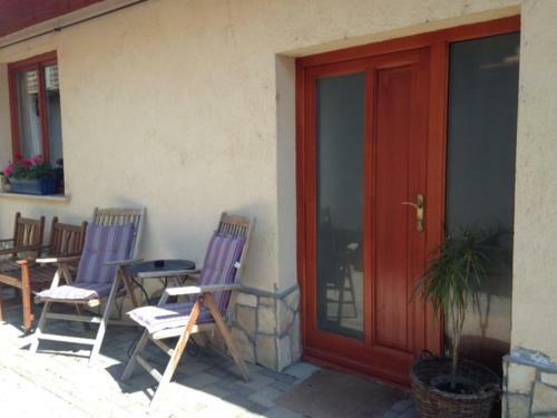 Hotel Szent Anna Panzi�